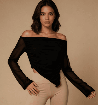 Tops De Uso Diario Antonia — faja colombiana Licsy Fit