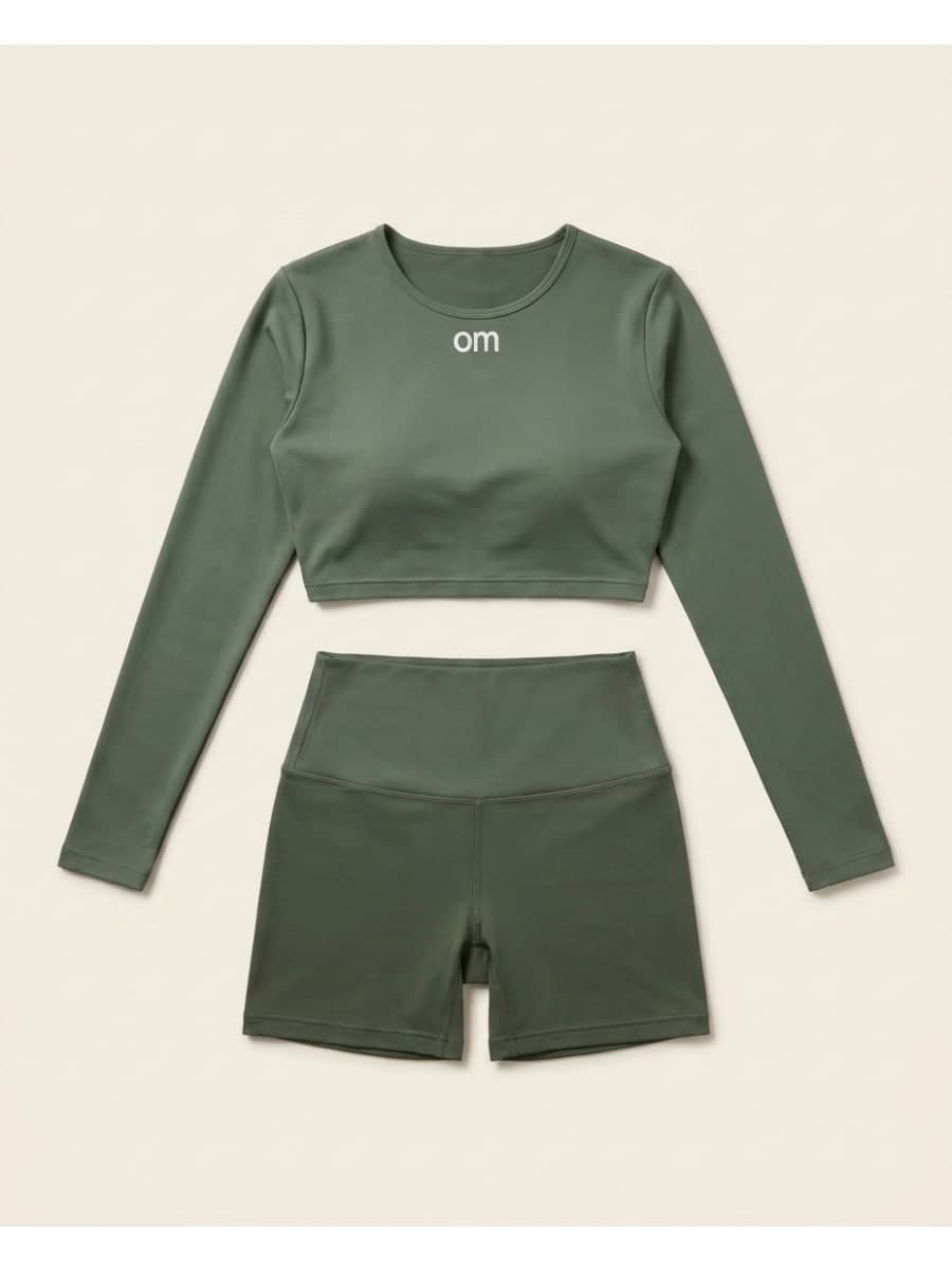 Conjunto deportivo Amanda
