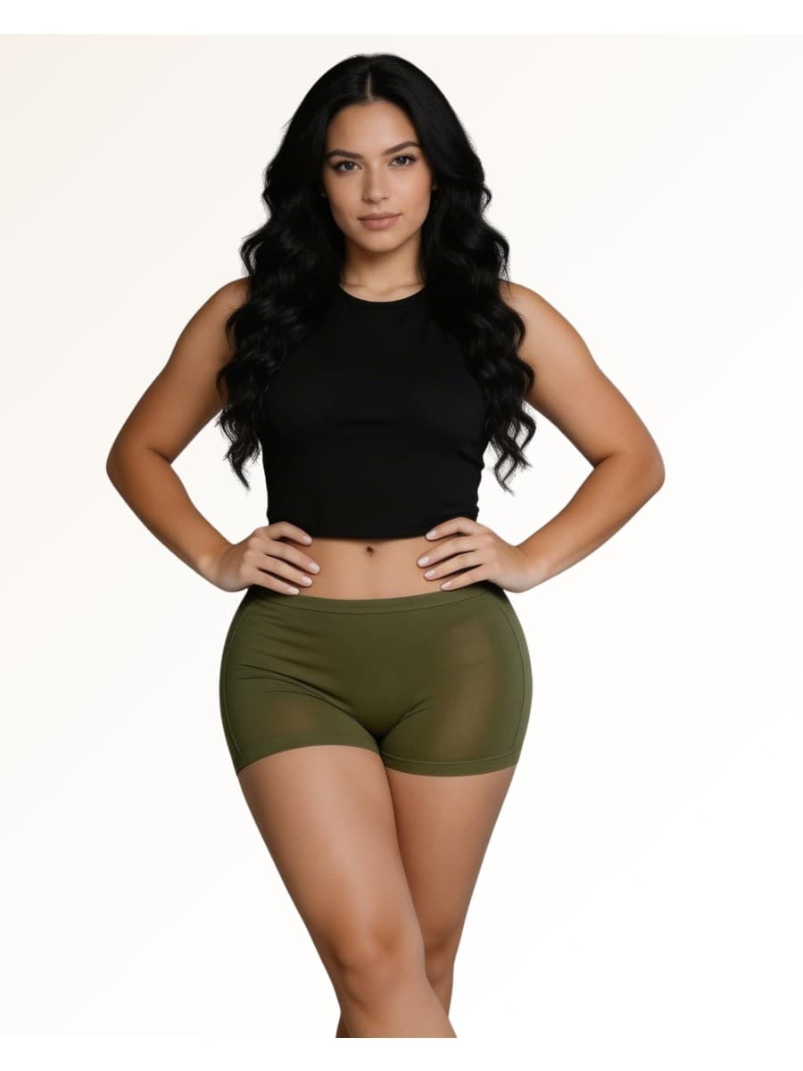 Kit x3 Panties Cacheteros Pantyflex