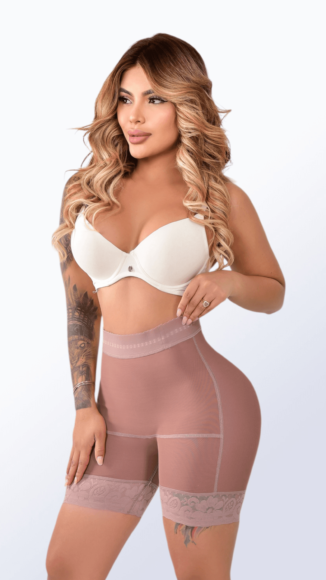 panty levanta cola con realce natural licsy fit