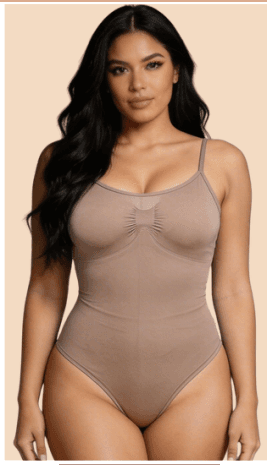 Body Moldeador Termoreductor Tira Delgada — faja colombiana Licsy Fit