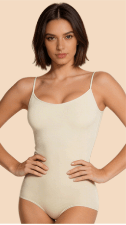 Body moldeador invisible — faja colombiana Licsy Fit