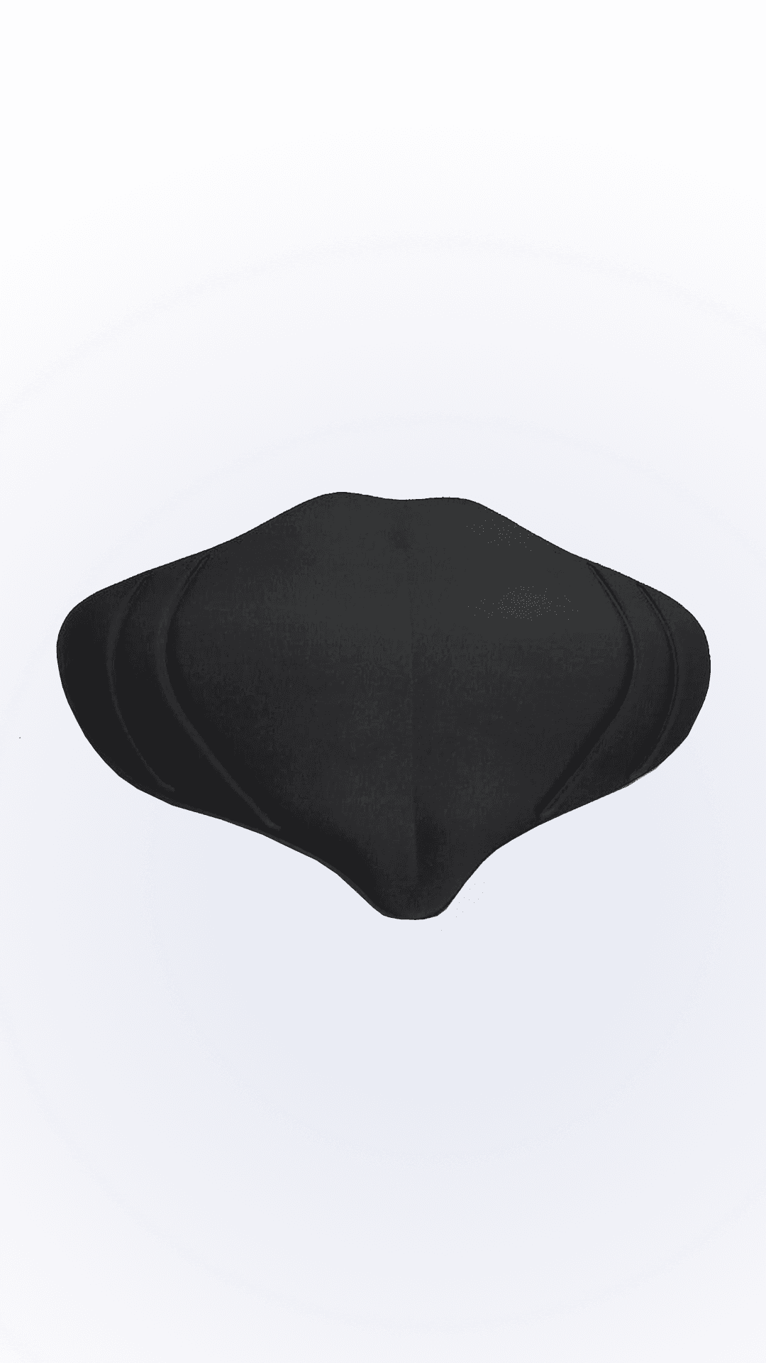 tabla lumbar postoperatoria de control fuerte licsy fit