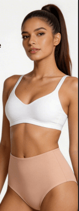Kit x3 Panty Invisible — faja colombiana Licsy Fit