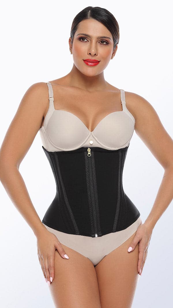 faja tipo cinturilla con efecto vientre plano licsy fit