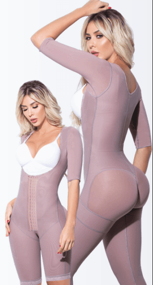 Faja Moldeadora con Mangas — faja colombiana Licsy Fit