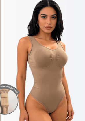 Faja Moldeadora Invisible REF 9265 panty hilo — faja colombiana Licsy Fit
