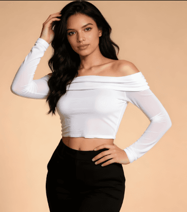 Top De Uso Diario Renata — faja colombiana Licsy Fit